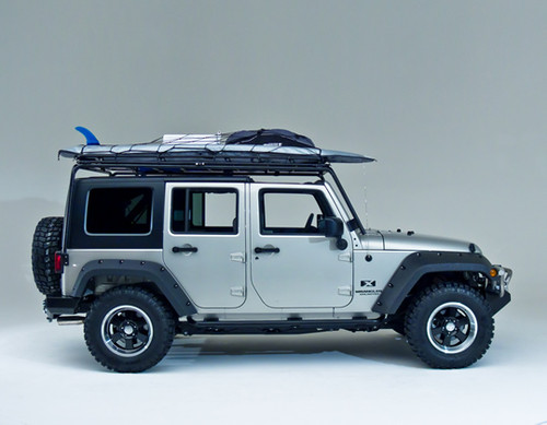 4 Door JK Jeep Roof Rack 4 Door JK Jeep Roof Rack
