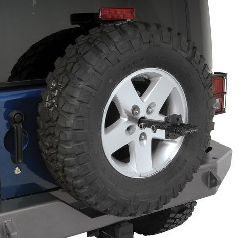 RotopaX Tire Bracket Mount - Jeep RotopaX Tire Bracket Mount - Jeep