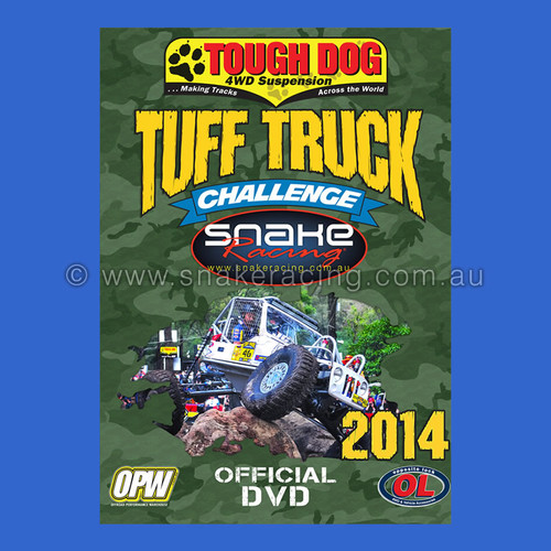 Tuff Truck 2014 DVD Tuff Truck 2014 DVD