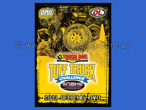 Tuff Truck 2013 DVD Tuff Truck 2013 DVD