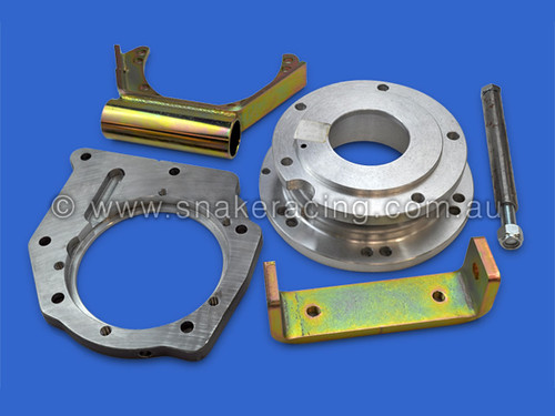 C4 to Atlas Transfer Adapter Kit C4 to Atlas Transfer Adapter Kit