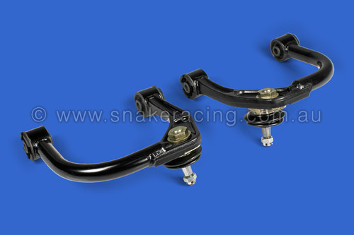 BT50 Long Travel Adjustable Upper Control Arms BT50 Long Travel Adjustable Upper Control Arms