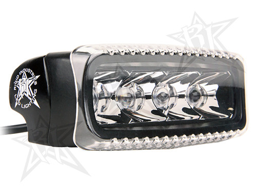 SRQ Series Translucent Clear Lens Cover SRQ Series Translucent Clear Lens Cover