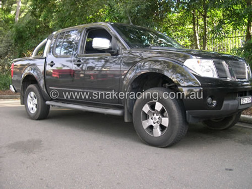 Navara D40 3" Suspension Lift Kit Navara D40 3" Suspension Lift Kit
