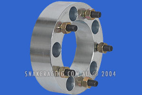Jimny 2" Wheel Spacer - Steel Jimny 2" Wheel Spacer - Steel