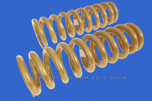 Grand Vitara XL-7 Rear Coil Springs 2.7L V6 Grand Vitara XL-7 Rear Coil Springs 2.7L V6