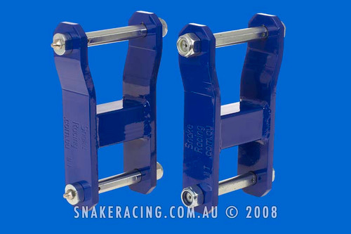 ML Triton - Extended Shackle REAR ML Triton - Extended Shackle REAR