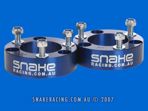 Hilux 05 onwards Coil Strut Spacer Kit 25mm Hilux 05 onwards Coil Strut Spacer Kit 25mm