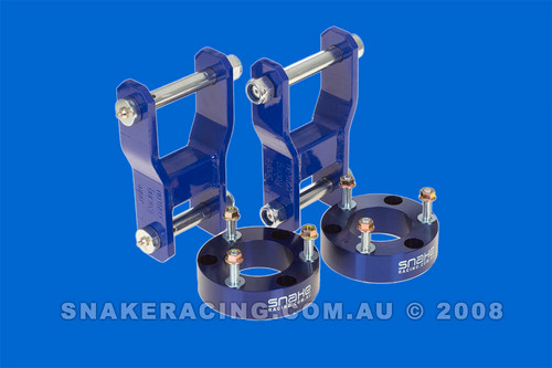 D40 Navara Econo Lift Kit D40 Navara Econo Lift Kit