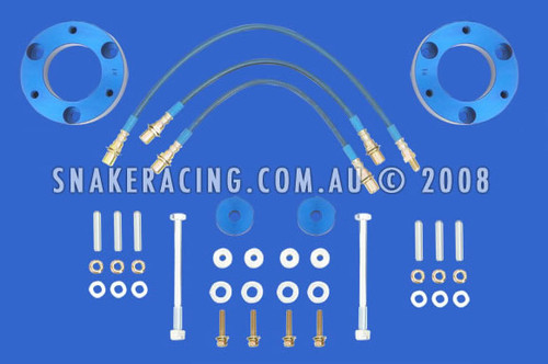 2005-15 Hilux 3" Front Add-On Kit 2005-15 Hilux 3" Front Add-On Kit
