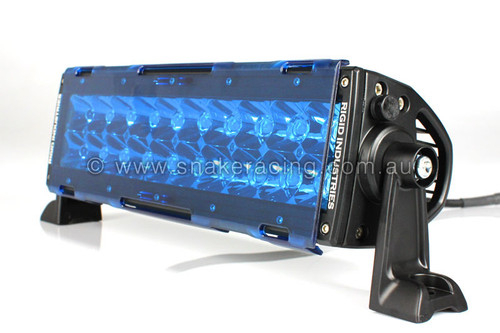 E Series Translucent Blue Lens Cover 10" E Series Translucent Blue Lens Cover 10"
