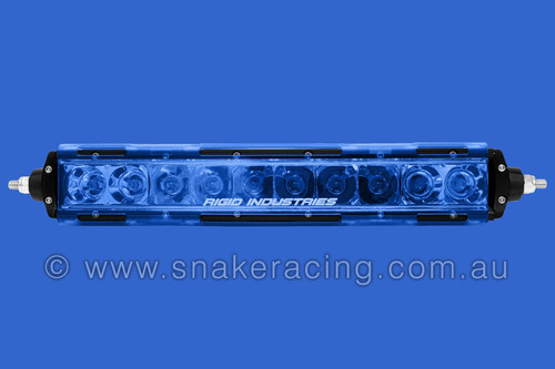 SR Series 10" Translucent Lens Cover BLUE SR Series 10" Translucent Lens Cover BLUE
