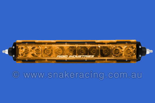 SR Series 10" Translucent Cover AMBER SR Series 10" Translucent Cover AMBER