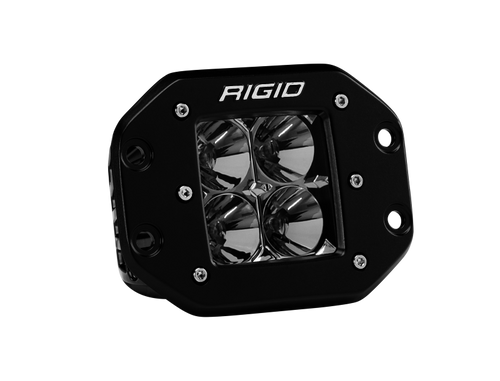 D SRS Pro Flush Mount LED Light - Flood D SRS Pro Flush Mount LED Light - Flood