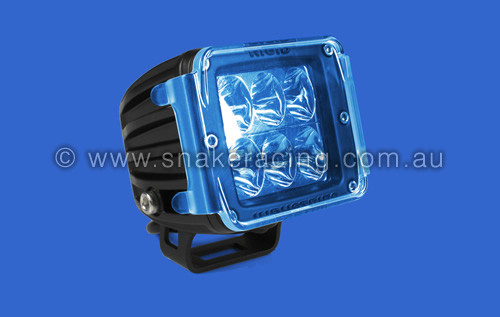 D Series Translucent Blue Lens Cover D Series Translucent Blue Lens Cover