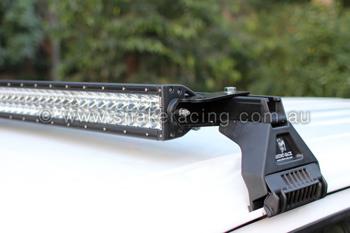 Rhino Rack LED Light Bar Forward Mount Rhino Rack LED Light Bar Forward Mount