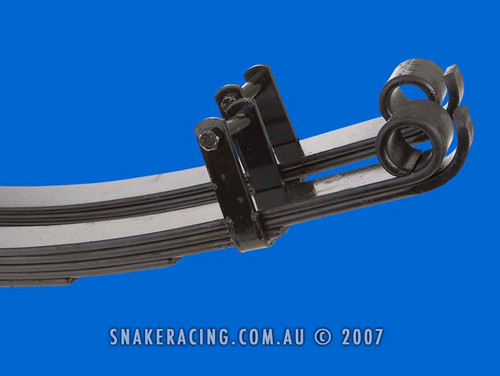 Navara D22 X-Flex 2" Rear Leaf Springs Navara D22 X-Flex 2" Rear Leaf Springs