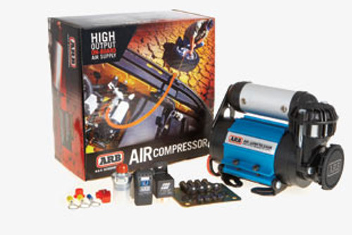 ARB Air Compressor High Output On-Board ARB Air Compressor High Output On-Board