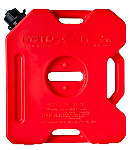 RotopaX Red 6.6L Fuel Tank RotopaX Red 6.6L Fuel Tank