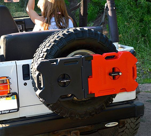 RotopaX Red 7.5L - Fuel Tank RotopaX Red 7.5L - Fuel Tank