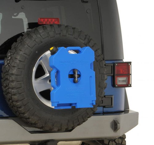 RotopaX Blue 7.5L - Fuel Tank RotopaX Blue 7.5L - Fuel Tank