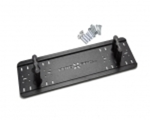 RotopaX Universal Twin Mounting Plate - DLX mounts shown (not included) RotopaX Universal Twin Mounting Plate - DLX mounts shown (not included)