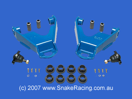 Navara D22 X Flex Long Travel Upper Control Arms (FFS) Navara D22 X Flex Long Travel Upper Control Arms (FFS)