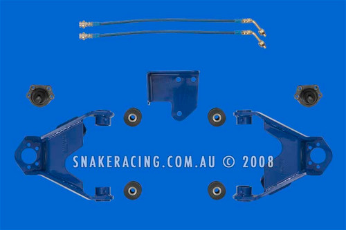 Navara D22 3" Add-on Kit Navara D22 3" Add-on Kit