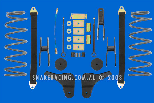 IFS Surf / 4 Runner 4" Rear End Lift Kit IFS Surf / 4 Runner 4" Rear End Lift Kit