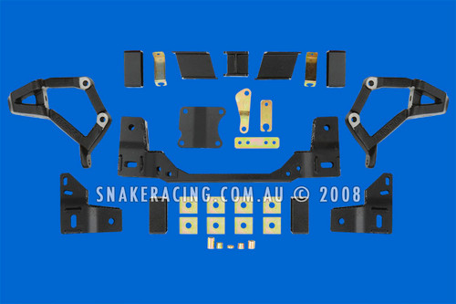 IFS Surf / 4 Runner / Hilux 4" Front Lift Kit IFS Surf / 4 Runner / Hilux 4" Front Lift Kit