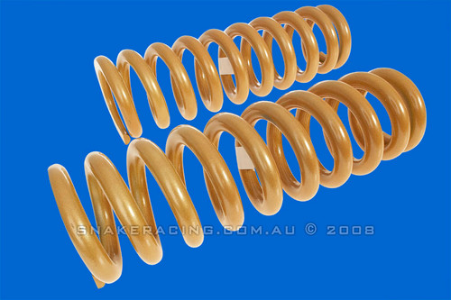 Amarok Front Coil Springs Amarok Front Coil Springs