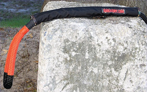 Life guard offers protection against abrasion from rocks and other debris. Life guard offers protection against abrasion from rocks and other debris.