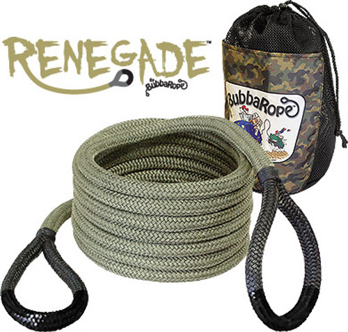 Renegrade - Camo Green with Black Eye Loop Renegrade - Camo Green with Black Eye Loop