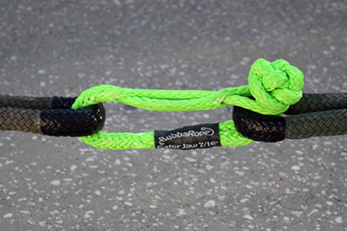 Gator Jaw - Soft Shackle 14,515KG Gator Jaw - Soft Shackle 14,515KG