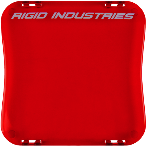 Dually XL Series Translucent Red Lens Cover Dually XL Series Translucent Red Lens Cover