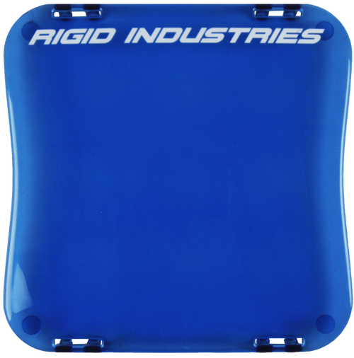 Dually XL Series Translucent Blue Lens Cover Dually XL Series Translucent Blue Lens Cover