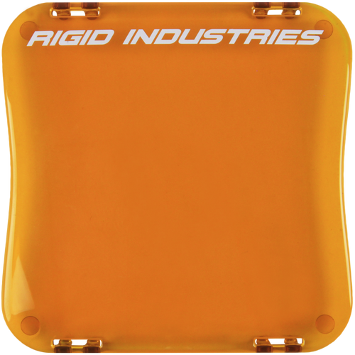 Dually XL Series Translucent Amber Lens Cover Dually XL Series Translucent Amber Lens Cover