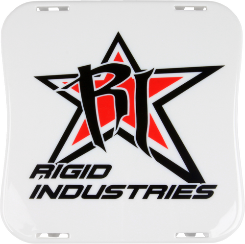 Dually XL Series White Lens Cover Dually XL Series White Lens Cover