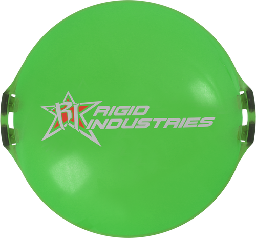 R46 Series Green Lens Cover R46 Series Green Lens Cover