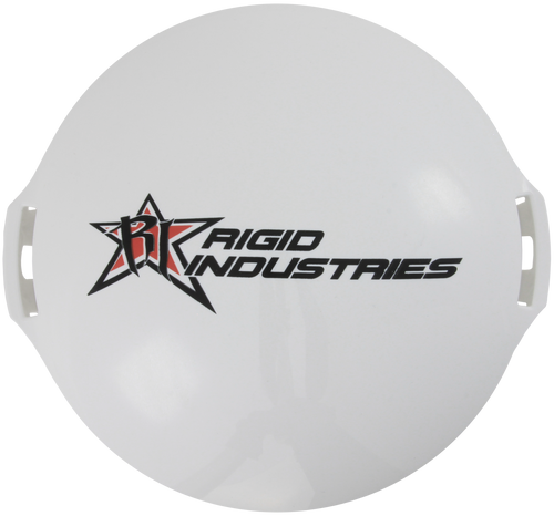 R46 Series White Lens Cover R46 Series White Lens Cover