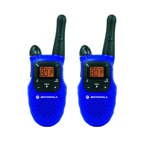 Motorola UHF Twin Pack Radio - MC229R Motorola UHF Twin Pack Radio - MC229R