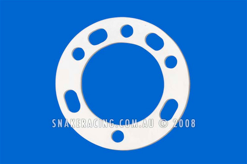 5/150 Cruiser 6mm Wheel Shims (pair) 5/150 Cruiser 6mm Wheel Shims (pair)