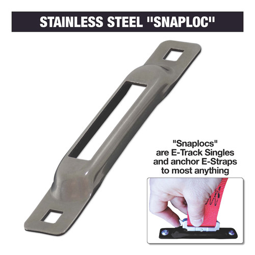 Stainless Steel Snap-Loc Stainless Steel Snap-Loc
