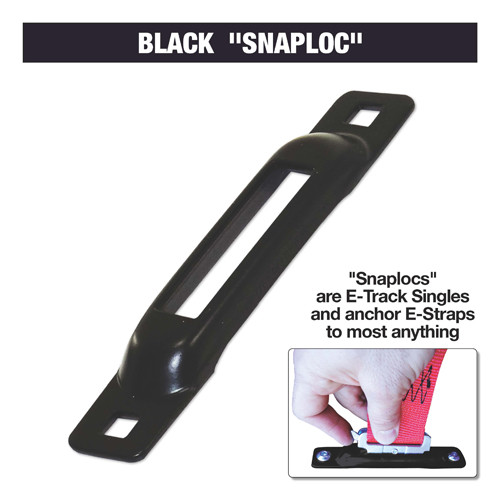 Snap-Loc - Black Single Pack Snap-Loc - Black Single Pack
