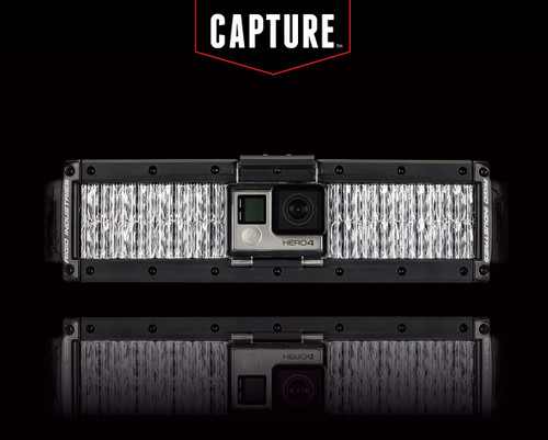 10" Capture - Go Pro Film - Black Housing 10" Capture - Go Pro Film - Black Housing