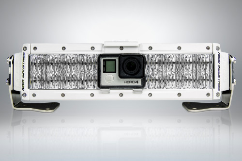 10" Capture - Go Pro Film - White Housing 10" Capture - Go Pro Film - White Housing