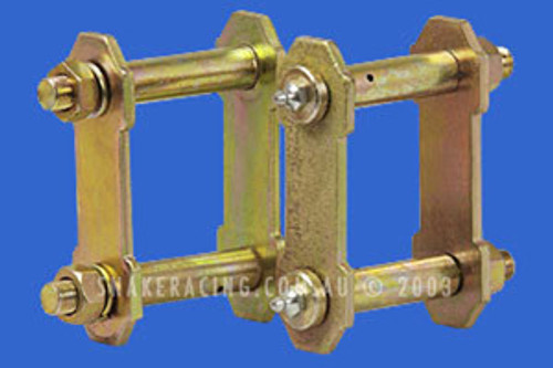 Front 60,61,62 Series Cruiser stock Greasable Shackles Front 60,61,62 Series Cruiser stock Greasable Shackles