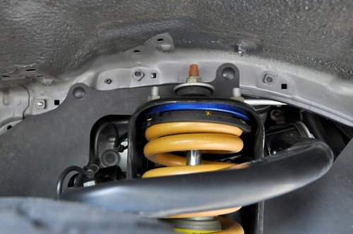 2015+ Hilux 10mm Coil Strut Spacer Kit (1" lift) 2015+ Hilux 10mm Coil Strut Spacer Kit (1" lift)