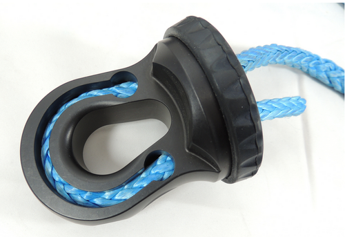 The Splicer - BLACK - Recovery Winch Hook The Splicer - BLACK - Recovery Winch Hook