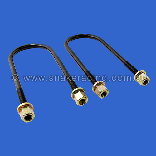 Sierra FRONT/REAR U Bolts x 2 Sierra FRONT/REAR U Bolts x 2